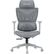 Крісло геймерське ANDA SEAT X-Air Mega Mesh XL Ash Gray