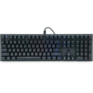 Клавіатура FANTECH MaxFit108 MK855 Black