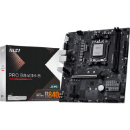 Материнская плата MSI Pro B840M-B
