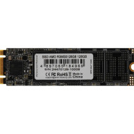 SSD диск AMD Radeon R3 128GB M.2 SATA (R3MS0128G8)