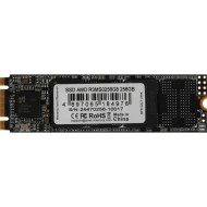 SSD диск AMD Radeon R3 256GB M.2 SATA (R3MS0256G8)