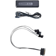 Контроллер скорости вентиляторов LIAN LI L-Wireless Controller Black (G89.RF-T-B.01)