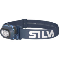 Ліхтар налобний SILVA Discover Blue (38457)