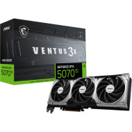 Видеокарта MSI GeForce RTX 5070 Ti 16G Ventus 3X