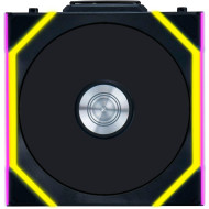 Вентилятор LIAN LI Uni Fan SL Wireless 120 Reverse Blade Black (G99.12RSL1W1B.00)