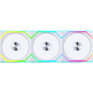 Комплект вентиляторів LIAN LI Uni Fan SL Wireless 120 White 3-Pack (G99.12SL1W3W.00)