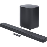 Саундбар з бездротовим сабвуфером JBL Bar 500MK2 (JBLBAR500M2BLKEP)