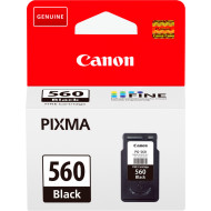 Картридж CANON PG-560, Black (3713C001)