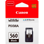 Картридж CANON PG-560 XL, Black (3712C001)