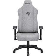 Крісло геймерське ANDA SEAT Novis L Gray Fabric