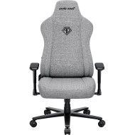 Крісло геймерське ANDA SEAT Novis XL Gray Fabric