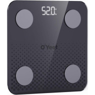 Розумні ваги O'YEET BS-OY01 Dark Gray