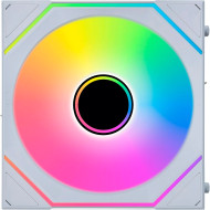 Вентилятор LIAN LI Uni Fan SL-Infinity Wireless 120 White (G99.12SLIN1W1W.00)