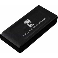 Портативный SSD диск KINGSTON XS1000 BoC 2TB USB3.2 Gen2 Black (SXS1000/2000GA)