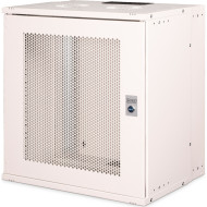 Настенный шкаф 19" DIGITUS DN-49210 (12U, 540x400мм, RAL7035)