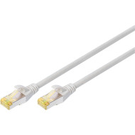 Патч-корд DIGITUS SSTP Cat.6a CU 25м Gray (DK-1644-A-250)