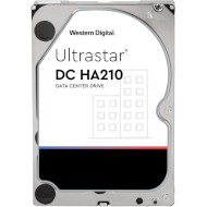 Жёсткий диск 3.5" WD Ultrastar DC HA210 2TB SATA/128MB (HUS722T2TALA604/1W10002)
