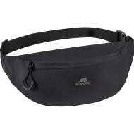 Сумка на пояс RIVACASE Erebus 5413 Black
