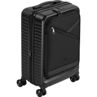 Дорожная сумка на колёсах RIVACASE Clark 8180 Black