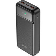 Повербанк SIGMA SI20A4QL 22.5W 20000mAh Black