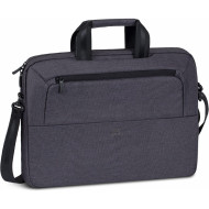 Сумка для ноутбука RIVACASE Suzuka 7730 15.6" Black