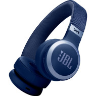 Навушники JBL Live 670NC Blue