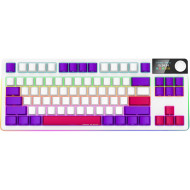 Клавиатура беспроводная LORGAR KBP70TKLW White (LRG-KBP70TKLW-WH-US)