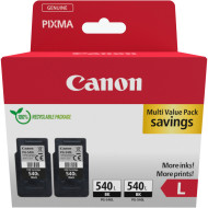 Картридж CANON PG-540L Double Pack, Black (5224B020)
