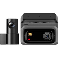Автомобильный видеорегистратор с камерой заднего вида DDPAI Z60 Dual-Channel Set