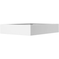 Подставка для вертикальной установки корпуса DEEPCOOL Vertical Base 100 White (R-VERTICAL-BASE-WH-G)