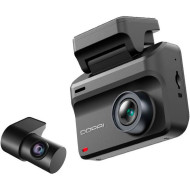 Автомобильный видеорегистратор с камерой заднего вида DDPAI Z50 Pro Dual-Channel GPS