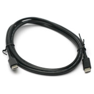 Кабель POWERPLANT USB 3.1 Type-C - Type-C 1.5м (KD00AS1256)