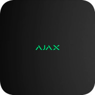 Видеорегистратор сетевой 16-канальный AJAX NVR DC 16-channel Black