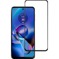 Захисне скло POWERPLANT Full Screen для Motorola Moto G54 (GL603845)