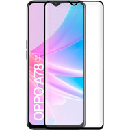 Захисне скло POWERPLANT Full Screen для Oppo A78 (GL603852)