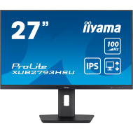 Монітор 27" IIYAMA ProLite XUB2793HSU-B7