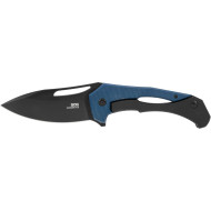 Складаний ніж SOG Bulwark FL Blue (14-24-01-57)