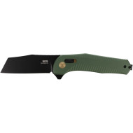 Складаний ніж SOG Diverge XR Sheepsfoot Forest Green/Black (12-02-03-43)