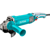 Кутова шліфувальна машина TOTAL TG110125565
