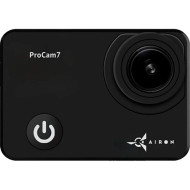 Экшн-камера AIRON ProCam 7 Black с комплектом аксессуаров (4822356754801)