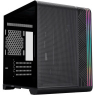Корпус 1STPLAYER VT5 w/o coolers Black