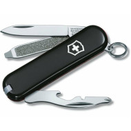 Швейцарський ніж VICTORINOX Rally Black (0.6163.3)