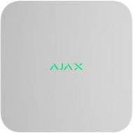 Видеорегистратор сетевой 16-канальный AJAX NVR DC 16-channel White