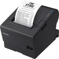 Принтер чеков EPSON TM-T88VII USB/COM/LAN (C31CJ57112)