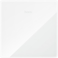 Напольные весы HOCO HI20 Hidden LED Display Weight Scale White
