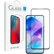 Захисне скло ACCLAB Full Glue для Galaxy A56 5G