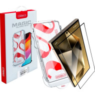 Захисне скло INTALEO Magic Glass Box для Galaxy S24 Ultra