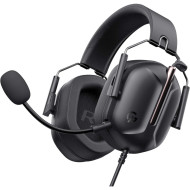 Наушники геймерские GAMEPRO Genesis Hunter Black (HS1350B)