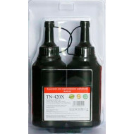 Набор для заправки картриджа PANTUM TN-420X Black (TN-420XP)