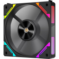 Вентилятор 1STPLAYER XF7 Black